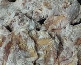 A picture of step 3 of Delicious Juicy Karaage, Even When Cold.