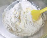 A picture of step 4 of Diamond Cookies.