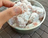 Foto langkah ke 6 dari resep Kue Ayas Ala Kadarnya.