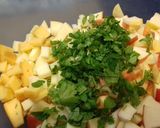 Tavaszi saláta recept fázis 2 fotója