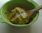 A picture of step 6 of Seasonal Autumn Sweets Fancy Sweet Potato.