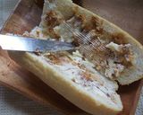 A picture of step 3 of Vietnamese Banh Mi Sandwich.