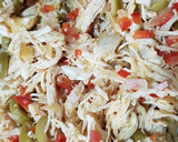 Foto del paso 4 de la receta: Empanadas de pollo. 🍗 ¡Muy sabrosas! 🍗