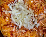 Foto del paso 3 de la receta: Langostinos vestidos (en airfryer)