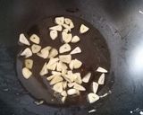 Foto del paso 2 de la receta Spaguetis de calabacín con salsa de queso