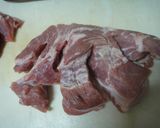 A picture of step 2 of Hearty Pork Steak.