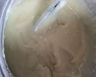 Cendol lembut - Step 5