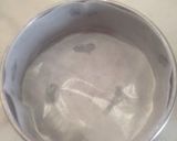 A picture of step 2 of Basic Gateau au Chocolat without Heavy Cream.