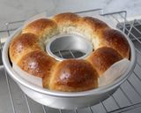 A picture of step 7 of Flower-Shaped Sandwich Rolls.
