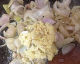 A picture of step 3 of My Ginger Garlic Chicken Breasts with Mushrooms and a Lovely Creamy Sauce.