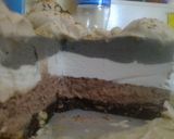 Foto del paso 12 de la receta: Tarta de mousse de 3 chocolates