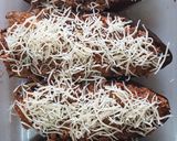 Foto del paso 8 de la receta: Berenjenas al horno rellenas de carne