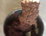 A picture of step 3 of Just Like 86% Cacao Chocolate Brownies.