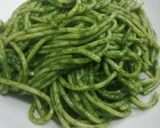 Foto del paso 5 de la receta: Salsa pesto