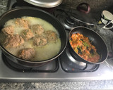 Foto del paso 4 de la receta: Albóndigas de Carne