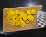 Foto langkah ke 1 dari resep Es Pallu Butung (takaran sendok).