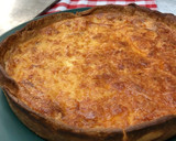 Foto del paso 12 de la receta: Quiche Lorraine