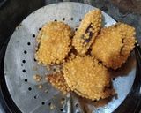 Foto langkah ke 4 dari resep Terong Krispi.
