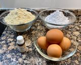 Foto del paso 1 de la receta: Amaretti (galletas de almendra)
