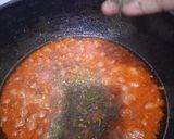 A picture of step 7 of Instant Restaurant style karahi.