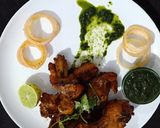 चिकन फ्राई (Chicken fry recipe in hindi) रेसिपी चरण 4 फोटो