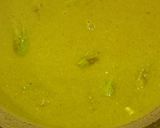 A picture of step 5 of Masala Tendli.