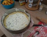 Barackos-túrós pite recept fázis 10 fotója