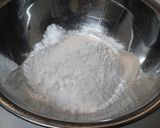 A picture of step 1 of Foolproof Sesame Seed and Cheese Grissini.