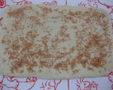 A picture of step 3 of Onion Filled Bread Sticks.