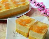 Foto langkah ke 4 dari resep Orange Puding Cake.