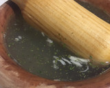 Foto del paso 4 de la receta: Pollo al vino blanco