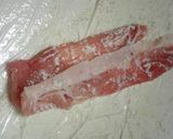 A picture of step 3 of Sweet and Sour Pork in 10 minutes.