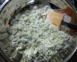 A picture of step 2 of Use Up Your Ripe Bananas Butter-free Banana Scones.