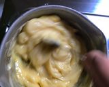 Foto langkah ke 5 dari resep Sus Basah Isi Vla Vanila.