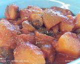 Foto del paso 9 de la receta: Guiso otoñal (patatas+setas)🍂🍁🍄🍄