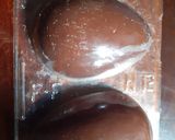 Foto del paso 2 de la receta: Huevo de Pascuas de Cuchara de Brigadeiro de Cuchara Cremoso de Oreo