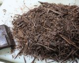 A picture of step 1 of Chocolate Truffles for Valentine's Day.