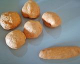 Foto del paso 6 de la receta: Brioche de mamey🍞🍂