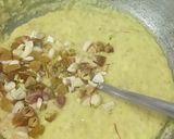 A picture of step 2 of Rasmalai Golgappa Fusion Dessert.