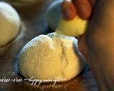 A picture of step 6 of Petit French Rolls (Crispy Crust but Light and Fluffy Inside).