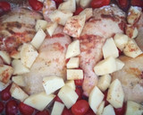 Foto del paso 2 de la receta: Pollo Alamillo