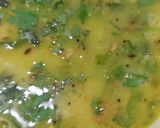 दही कढी (dahi kadhi recipe in marathi) रेसिपी स्टेप 4 फोटो 