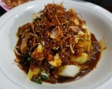 Foto langkah ke 3 dari resep Lontong tahu.