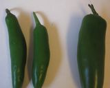 A picture of step 4 of Salsa Verde (Green Salsa).