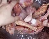 A picture of step 1 of Chicken Dabu /Dabu Chicken 🤤🍗.