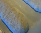 A picture of step 5 of Homemade Ciabatta Bread.