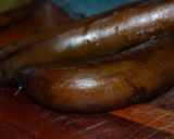 Foto del paso 1 de la receta: Crema de banana a la miel