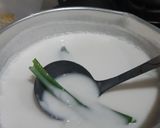 Foto langkah ke 3 dari resep Bubur sum sum.