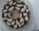 Foto langkah ke 5 dari resep Brownies kukus irit 3 sdm.