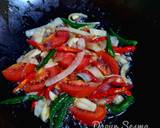 Foto langkah ke 2 dari resep Kepiting Asam Manis (Lokal).